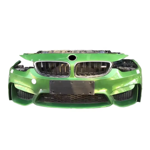 Pare-chocs avant d'origine d'occasion pour BMW Série 4 F82 <span class=keywords><strong>LCI</strong></span> F83 <span class=keywords><strong>M4</strong></span> F80 M3 Pièces détachées de voiture de qualité Accessoires auto - Product Image 3