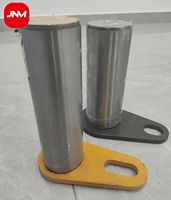 Goupilles de godet d'excavatrice de 80 mm, 110 mm, 120 mm – Goupilles d'excavatrice OEM pour flèche d'excavatrice