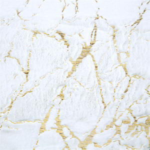 <span class=keywords><strong>Tappeto</strong></span> elegante in marmo <span class=keywords><strong>Beige</strong></span> a righe oro con superficie lavabile per soggiorno moderno <span class=keywords><strong>e</strong></span> personalizzato <span class=keywords><strong>tappeto</strong></span> <span class=keywords><strong>grigio</strong></span> Runner - Product Image 4