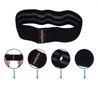 Bandes de maintien pour poignets avec logo personnalisé, robustes et confortables, pour yoga, gym, exercices, sac en tissu pour fessiers, emballage personnalisé, pour adultes