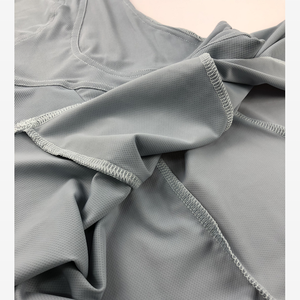Vêtements de <span class=keywords><strong>sport</strong></span> musulmans de marque Tissu spandex en maille Hijab de <span class=keywords><strong>sport</strong></span> personnalisé de taille flexible légère - Product Image 4