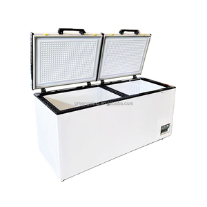 Réfrigérateur et <span class=keywords><strong>congélateur</strong></span> commerciaux pour aliments surgelés Mini <span class=keywords><strong>congélateur</strong></span> commercial de qualité commerciale 200 <span class=keywords><strong>Congélateur</strong></span> <span class=keywords><strong>coffre</strong></span> de <span class=keywords><strong>300</strong></span> <span class=keywords><strong>litres</strong></span> - Product Image 4