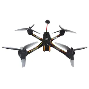 Profesional racing drone 5.8GHz Quadcopter RC DIY FPV with fpv frame goggles camera F405 motor 10 inch racing dron