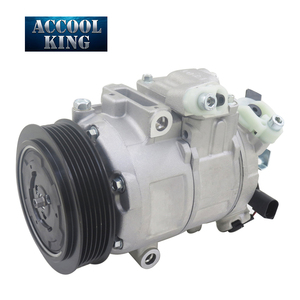 คอมเพรสเซอร์แอร์รถยนต์ 6Q0820803E 447170-6171 447170-6376 สำหรับ Golf Fox POLO Audi ปี 2002-2009 - Product Image 3