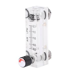 Z-200T Flowtech KIO Low Cost Oem Acrylic <b>Water</b> Rotameter Hot <b>Water</b> Type Flowmeter <b>Flow</b> <b>Meter</b> - Product Image 1