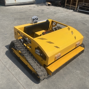 Tondeuse robotisée performante pour les cours rurales américaines avec dispositif de profilage du terrain et lame – Régime d'entretien - Product Image 4