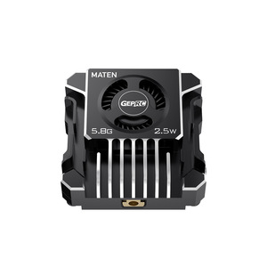 Geprc Maten 5.8G 2.5W Vtx Pro Transmission Vidéo FPV Stabilisation du Signal Réglage des Paramètres OSD - Product Image 3