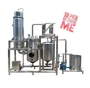 Ruiyuan Falling Film Evaporator For Sugar