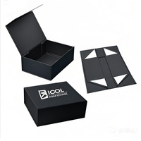 Kostenlose Probe Fold Wellpappe Schmucks cha tulle Custom Print Farbe Verpackung Karton Mailer Versand Schuhe Box mit benutzer definierten Logo
