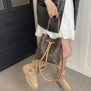 Bolso Tote Casual de Moda para Mujer, Cierre Abierto, Correa Desmontable, Material de PU Impermeable, Bolso de Lujo para Uso Diario en la Oficina - Product Image 4