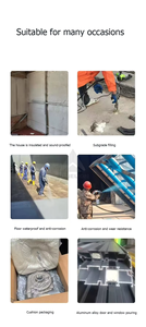 Xách tay <span class=keywords><strong>PU</strong></span> Máy phun khí nén Polyurethane phun bọt cách nhiệt máy - Product Image 6