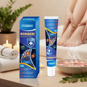 <span class=keywords><strong>Crema</strong></span> Desodorante Antibacteriana para <span class=keywords><strong>Pies</strong></span> y Eliminador de <span class=keywords><strong>Sudor</strong></span> con Fragancia Herbal para <span class=keywords><strong>Pies</strong></span> Secos - Product Image 1