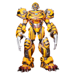 Costume de festival personnalisé en forme de tigre volant Titan de 2,5 mètres en matériau EVA pour événements et fêtes, service de location mécanisé - Product Image 2