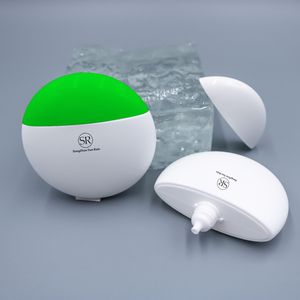 Flacone <span class=keywords><strong>Spray</strong></span> personalizzato 30ml di plastica di lusso per <span class=keywords><strong>crema</strong></span> o acqua - Product Image 4