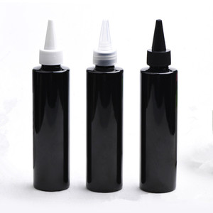 35Ml 50 100Ml 150 200 250 300 <span class=keywords><strong>500</strong></span> Vulling <span class=keywords><strong>Plastic</strong></span> Puntige Mond Oliefles Tip Top Dop Dispenser Fles Druppelaar Fles - Product Image 2