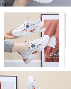 <span class=keywords><strong>Scarpe</strong></span> Sportive <span class=keywords><strong>da</strong></span> Donna alla Moda 2023, <span class=keywords><strong>Scarpe</strong></span> <span class=keywords><strong>da</strong></span> <span class=keywords><strong>Tennis</strong></span> Bianche, Sneaker Stile Star - Product Image 2