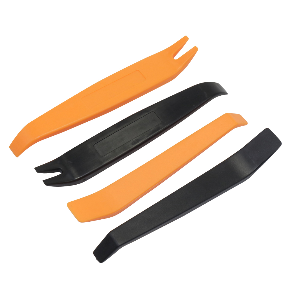 1 шт./компл. набор инструментов для интерьера, дверной зажим, инструмент для снятия радиопанели, пластиковая отделка, инструмент для разборки и ремонта аудиоприборной панели