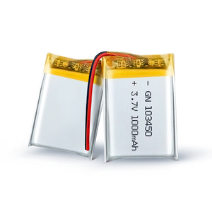 סוללת ליתיום-lipo 1800mah אלקטרונית צעצוע חשמלי דיגיטלי 103450 סוללה ליפו - Product Image 6