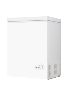 Congélateur automatique de porte simple, Mini coffre, avec poignée lampe, capacité maximale de <span class=keywords><strong>100l</strong></span> - Product Image 3