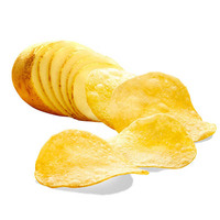 Vente en gros de chips de pommes de terre Lays 40g, snacks exotiques, texture dure, goût salé, traitement frit, emballées en sachets