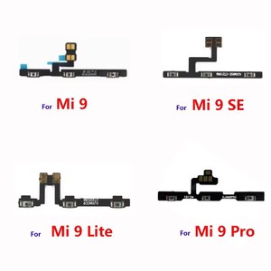 Câble flexible de Volume d'alimentation pour Xiaomi Mi 9 SE <span class=keywords><strong>Mi9</strong></span> Lite Pro interrupteur Volume boutons latéraux clé câble flexible ruban pièces de rechange - Product Image 1