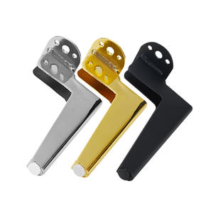 Offre Spéciale de jambe de <span class=keywords><strong>canapé</strong></span> noir or argent nouveau Design moderne Style européen en acier métal meubles jambe Triangle métal armoire <span class=keywords><strong>canapé</strong></span> jambe - Product Image 6