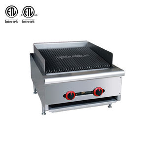 Grill <span class=keywords><strong>à</strong></span> <span class=keywords><strong>gaz</strong></span> commercial certifié ETL Dongpei 36 pouces, <span class=keywords><strong>barbecue</strong></span> <span class=keywords><strong>à</strong></span> briquettes de comptoir, charbroiler <span class=keywords><strong>radiant</strong></span>, hôtel, restaurant - Product Image 4