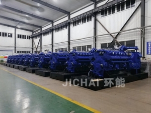 เครื่องกำเนิดไฟฟ้า 500 กิโลวัตต์ สำหรับโรงไฟฟ้าขยะ รุ่น 500GF-M 500 กิโลวัตต์ เครื่องกำเนิดไฟฟ้า 500GF-M 50 - Product Image 6