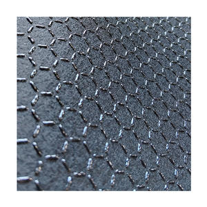Tapis en <span class=keywords><strong>feutre</strong></span> de plastique à <span class=keywords><strong>pointe</strong></span> personnalisé en usine Tissu de support en touffetage Composite Dot en plastique antidérapant Tapis en tissu pour tapis - Product Image 2