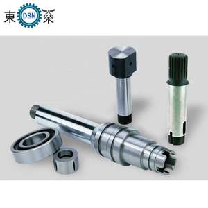 Eje excéntrico de alta precisión de acero de aleación de tratamiento térmico templado y templado OEM de China - Product Image 4