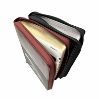 Bible espagnole Reina Valera 1960 personnalisée avec fermeture éclair, couverture rigide, cadeau religieux chrétien personnalisé