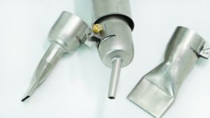 Heißluftschweißgerät Kunststoffschweißmaschine für PP-Schweißen Kunststoffgerät - Product Image 5