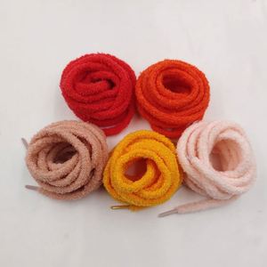 Cordones Redondos Personalizados de Poliéster con Muestras Gratis, Cordones para Zapatos Estampados, Cordones Afelpados - Product Image 2