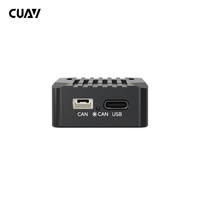 Модуль GNSS-позиционирования CUAV C-RTK 2 HP RTK с сантиметровой точностью для дронов и VTOL