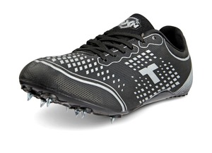 Zapatillas de atletismo con tacos para pista y campo, de cuero sintético PU, con forro de malla, superventas, disponibles para la venta. - Product Image 6