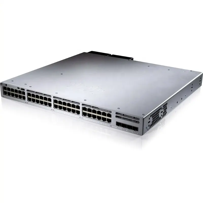 C9300L-48P-4X-E 9300L Network Switch 48 Port