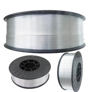 Aws-Alambre de soldadura con núcleo fundente <span class=keywords><strong>e71t</strong></span> <span class=keywords><strong>gs</strong></span>, alambre de soldadura con núcleo fundente, grado er 71t-1c, alambre fundente mig - Product Image 3