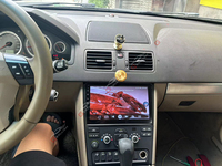 Radio de Coche con Pantalla Táctil Android de 10 Pulgadas Gerllish para VOLVO XC90 2004-2014, Reproductor Multimedia de Video, Navegación GPS, DSP, Sin DVD 2din