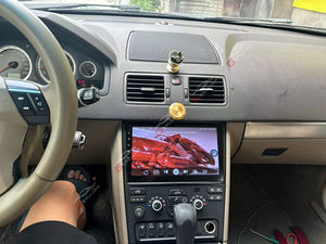 <span class=keywords><strong>Autoradio</strong></span> Android Gerllish 10 pouces avec écran tactile pour <span class=keywords><strong>VOLVO</strong></span> <span class=keywords><strong>XC90</strong></span> <span class=keywords><strong>2004</strong></span>-2014 Lecteur multimédia vidéo GPS Navigation DSP Pas de 2din DVD - Product Image 5