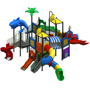 Công Viên Nước Nước Sân Chơi Thiết Bị Cho Bán Ngoài Trời Nước Trượt Hồ Bơi Ống Nhựa Trượt Chơi Thiết Lập Nhà Sản Xuất - Product Image 2