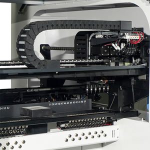 Ligne de production SMT automatique HCCK <span class=keywords><strong>LED</strong></span> pour la fabrication de composants électroniques, cartes mères, panneaux solaires, garantie 1 an - Product Image 6