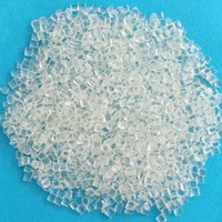 Granulés d'acétate de cellulose (CA) de qualité injection, transparents, pour brosses à cheveux, montures de lunettes et poignées de produits