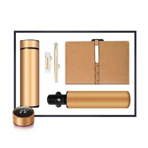 IStapromo Gifts <b>5</b> in 1 Notepad Business Promotional <b>Diary</b> Custom Different Kinds of End of the <b>Year</b> Party Gift Corporate Gifts - Product Image 2