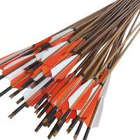 Flèches en bambou Tonkin de 7 à 8 mm, flèches de tir en bambou