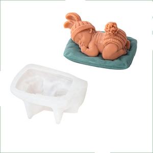 <span class=keywords><strong>Molde</strong></span> <span class=keywords><strong>de</strong></span> <span class=keywords><strong>Silicona</strong></span> 3D con 4 Diseños <span class=keywords><strong>de</strong></span> Abejas para Decoración <span class=keywords><strong>de</strong></span> Pasteles, Reutilizable y Ecológico, <span class=keywords><strong>Molde</strong></span> para Jabón <span class=keywords><strong>de</strong></span> Bebé - Product Image 3