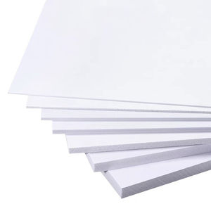 Les panneaux en mousse PVC de haute qualité, solides, rigides et parfaits donnent des applications d'impression et de publicité - Product Image 5