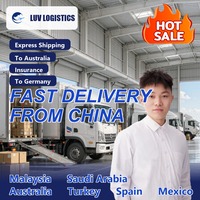Expédition Express Urgente de Chine vers l'Asie du Sud-Est – Marchandises Sensibles – Transitaire DDP