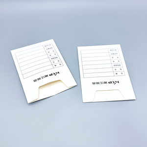 Avery 50 A6 Cardboard Badge Holders With Printable Labels – FSC® Certified – Eco-Friendly Kraft Name Badges For Events, Conferences, Trade Shows - View #6
