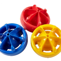 Haute Qualité Accessoires de Compétition 11cm/12cm/15cm PVC Piscine Lane Corde