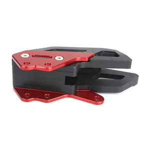 Guía de cadena trasera CNC para motocross, para <span class=keywords><strong>Honda</strong></span> CR <span class=keywords><strong>125</strong></span> 250 <span class=keywords><strong>CRF</strong></span> 250R 450R 450X CRF250R CRF450R CRF250X CRF450X 30mm 34mm - Product Image 5